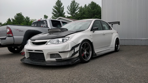 Lachute Performance - Visual