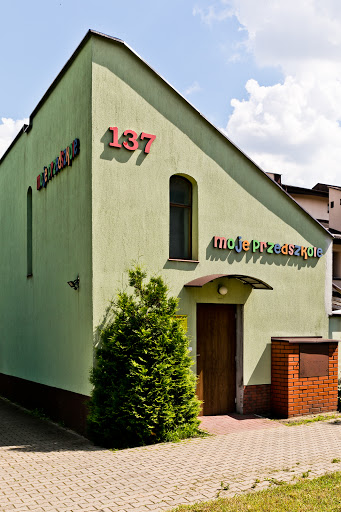 ""Moje Przedszkole"" Przedszkole Niepubliczne