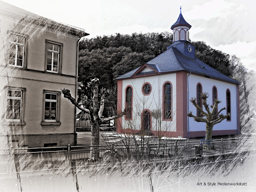 Evangelische Kirche Weilmünster-Ernsthausen - Evangelische Kirchengemeinde Weilmünster - Thumbnail