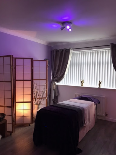 Daniele Robson Safe Haven Therapies & Baby Massage