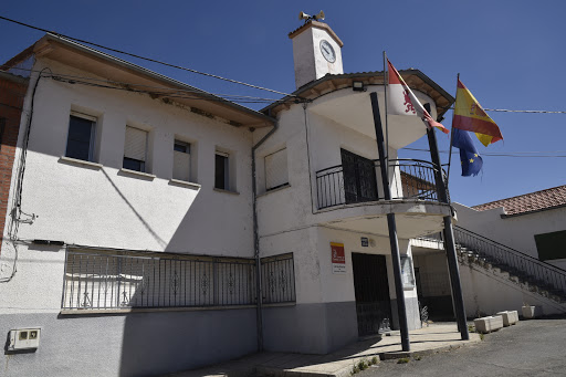 Ayuntamiento de Zapardiel de la Cañada.