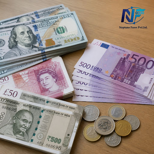 Planning an international trip or receiving money from abroad? Neptune Forex in Mulund, Mumbai of… post image