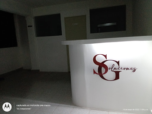 SG Soluciones - Visual