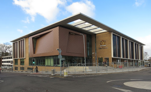 Hemel Hempstead Library Gallery - United Kingdom