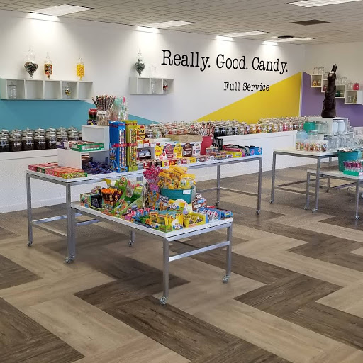 Fluffy's Candy - Visual