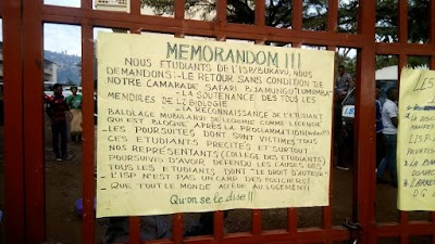 Photos of ISP Bukavu