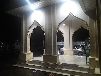 Photos of Masjid At-Taubah Pantai Hambawang