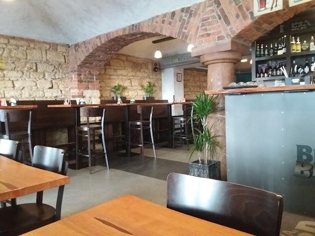 Bernard pub U Bílého Lva