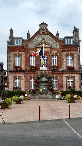 Mairie de Houlgate