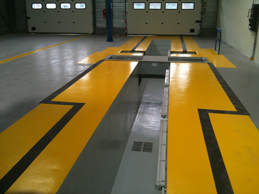 Coignieres Controles Accessoires SA CCA