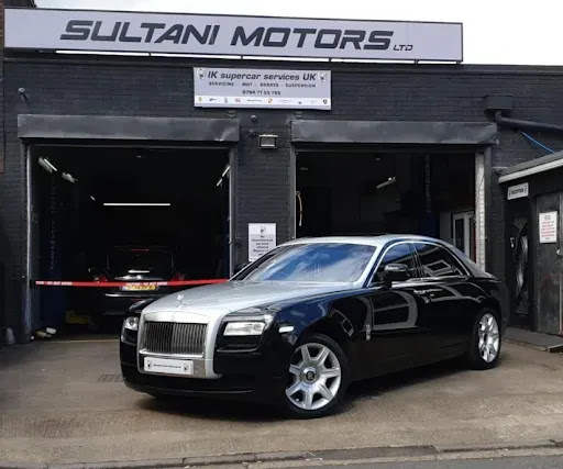 Sultani Motors Auto body Repair - Thumbnail