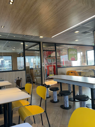 Horarios de McDonald's