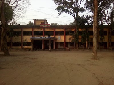 Photos of Khetlal Upazilla Parishad