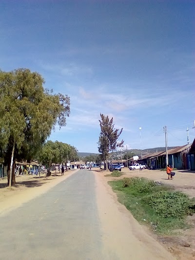 Photos of Miraa Market Maralal