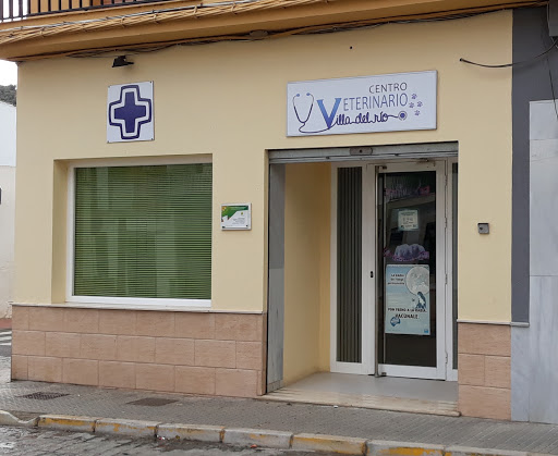 Centro Veterinario Villa del Río