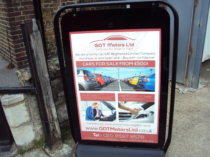 GDT Motors Ltd photo 2