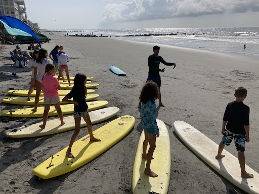 Carolina Salt Surf Lessons & Rentals - Thumbnail