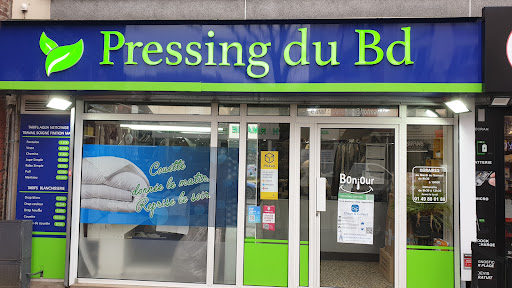 Pressing Du Boulevard