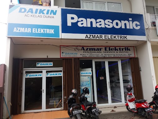 AZMAR Elektronik, Author: Azwananas Azwananas