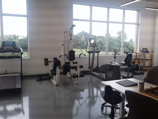 Physio-Ergo L'Assomption - Visual