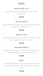 Photo n°27 de Touch In Paris à Paris (Restaurant français)