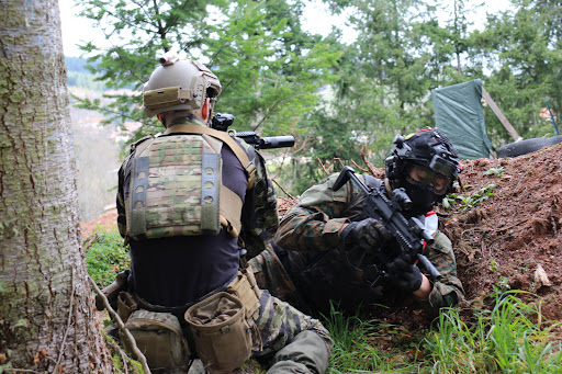 Airsoft Roanne Terrain - Thumbnail