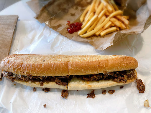 Steakadelphia - Visual