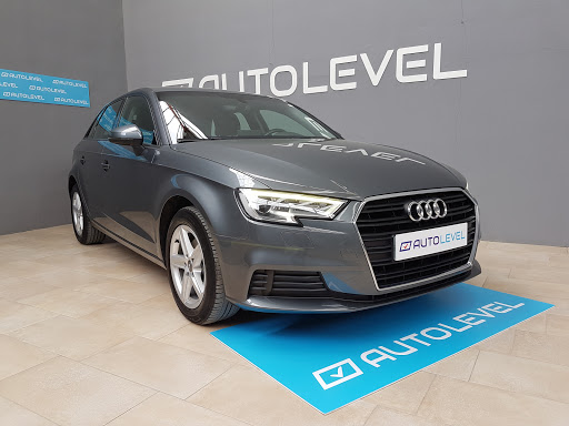 AutoLevel - Visual