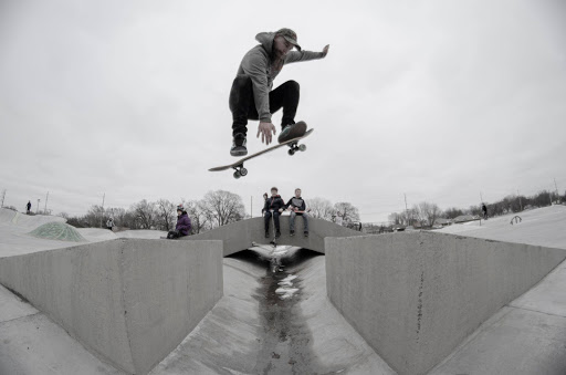 Central City Skate Park - Thumbnail
