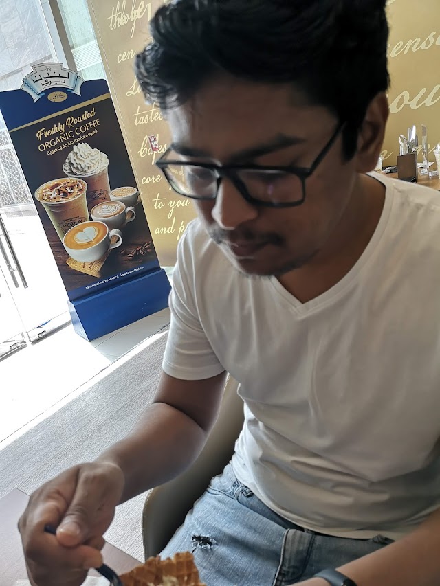 London Dairy Cafe