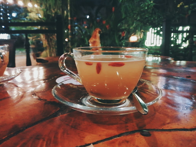 Cafe Suối Mơ