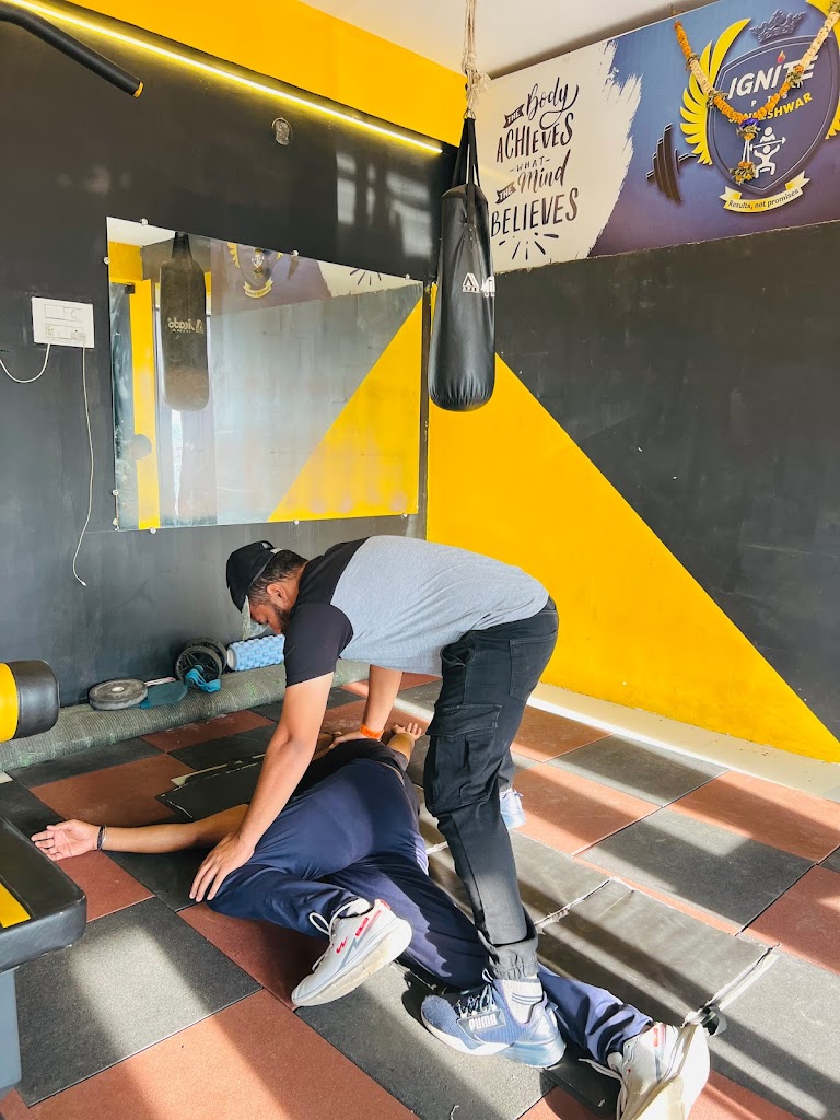 Ignite P T S Sankeshwar