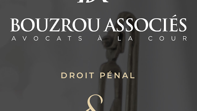 Yassine Bouzrou - Cabinet Bouzrou Associés