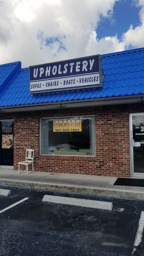 North Palm Beach Upholstery tapiceria - Thumbnail