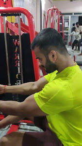 Warrior Gym – Gym in Banu Chhapra, Bihar