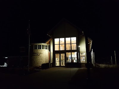 Cedar Falls Visitor Center and Cedar Falls Tourism & Visitors Bureau