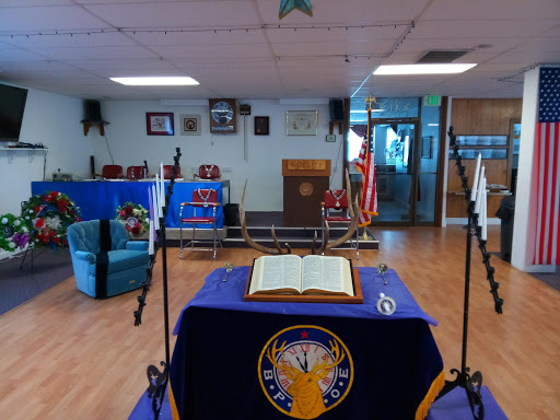 Klamath Falls Elks Lodge #1247 Logo