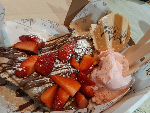 Candied Ice Cream Parlour Rumford Gallery - United Kingdom