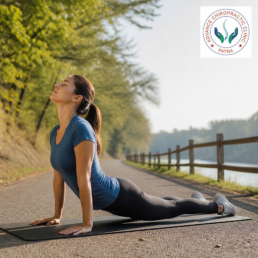 Regular physical activity is one of the most powerful ways to protect your spine and avoid long-t…