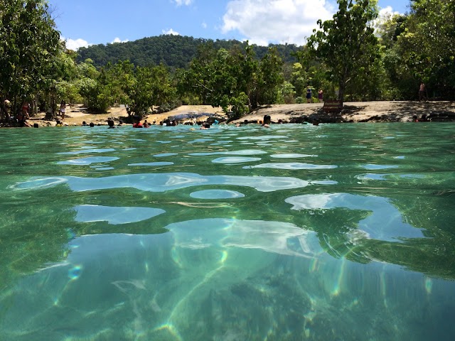 Emerald Pool