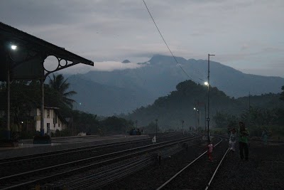 Photos of Train Station "Kalisat"