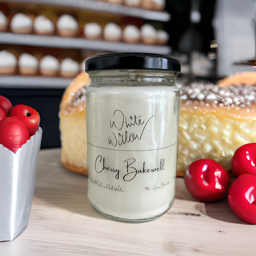 White Willow Candles - Thumbnail