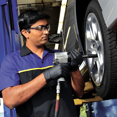 Photos of Cottingham Tire & Auto Service