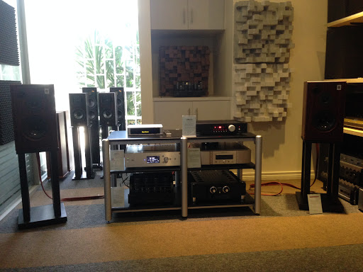 Class A Audio - Visual