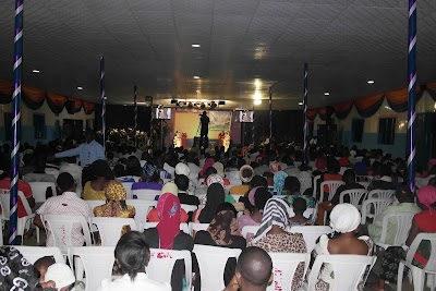 Photos of Dunamis International Gospel Centre Mpape Central