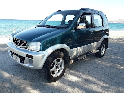 SARANDA HOLIDAY RENT A CAR