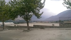 Lalik Jan Stadium gilgit