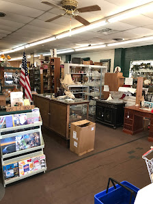 Recollections Antique Mall 124 N 1st St, Guthrie, OK 73044