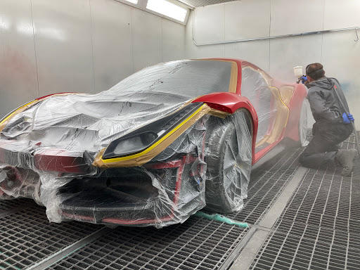 TESLA Approved Body Shop - Certified Collision Craft - Thumbnail