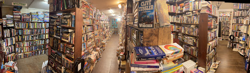 The Book Attic Gallery - United States